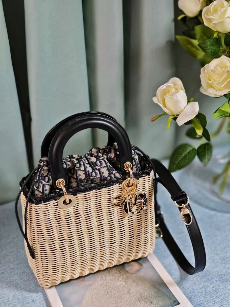 Christian Dior My Lady Bags